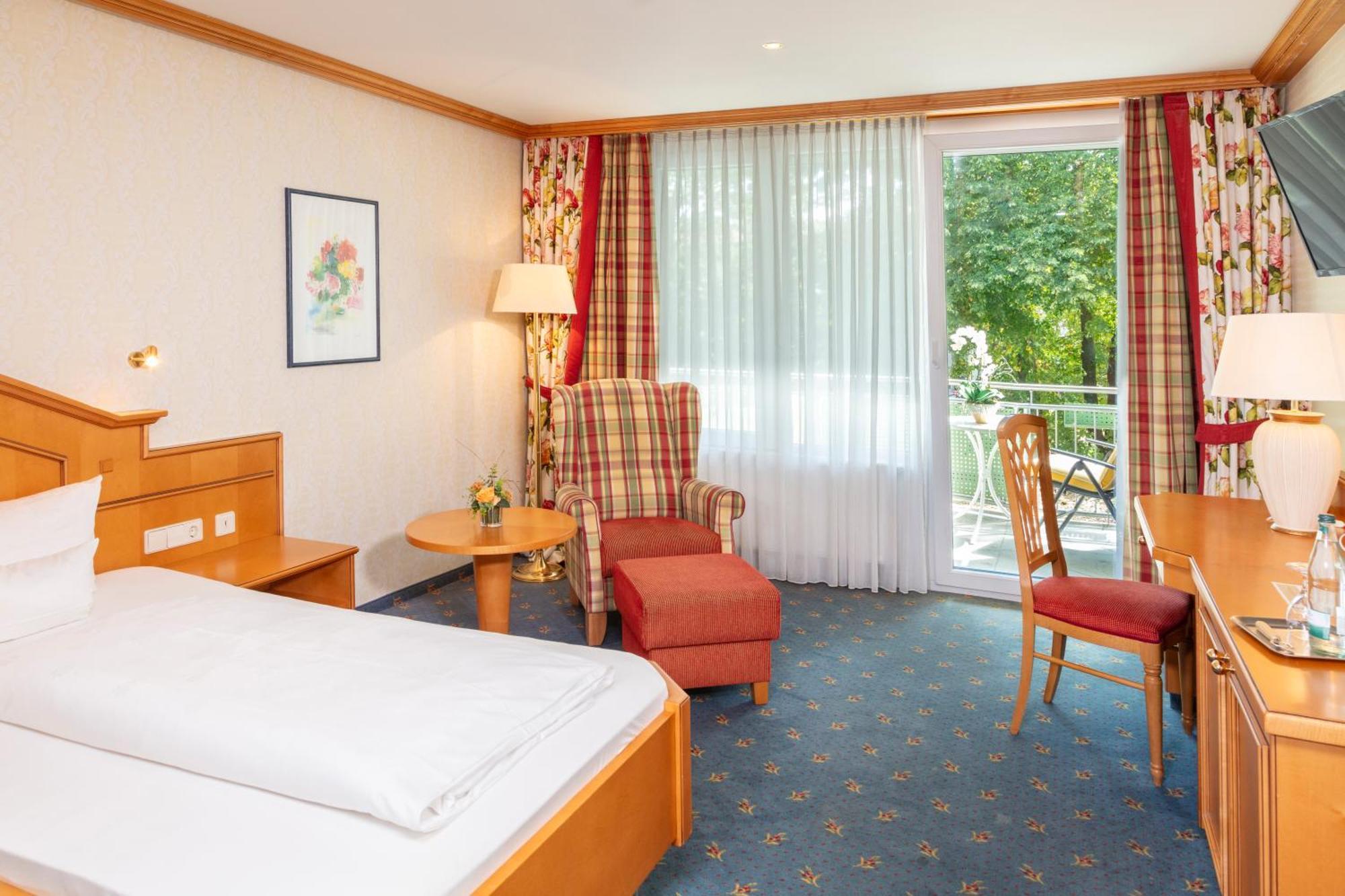 Parkhotel An Der Therme